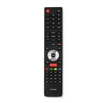 thumbnail image 2 of Hisense EN-33926A Remote Control compatible for LCD LED TV EN-33925A/32K366W/40K366WB, Black, 2 of 3