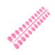 thumbnail image 1 of Seitruly 24 piezas de uñas postizas de ataúd sólidas usables ordenadas DIY Artificial exquisita novela personalidad uñas acrílicas para amantes de la Juegos de manicura Tipo14 Seitruly CE011417-14, 1 of 5