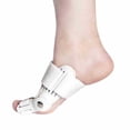 thumbnail image 1 of Corrector y férula ortopédica con bisagras, kit de fundas protectoras de férula ajustable para mujeres y hombres, 1 of 5