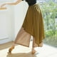 thumbnail image 3 of WILLBEST Pantalones Casuales de Mujer Para Danza y Ejercicio - Pantalones Clásicos de Pierna Ancha Para Entrenamiento y Gimnasia - Pantalones de Pierna Larga Para Mayor Comodidad y Flexibilidad, 3 of 5