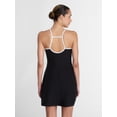 thumbnail image 4 of Athletic Works Women's ButterCore Compression Mini Dress, Sizes XS-XXXL, 4 of 7