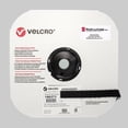 thumbnail image 1 of VELCRO® Brand - 3/4" Black Hook: Pressure Sensitive Adhesive - Rubber, 1 of 1