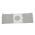 Powkky Abdominal Ostomy Belt Breathable Elastic Ostomy Support Belt for