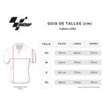 thumbnail image 5 of PLAYERA ESTILO POLO PARA CABALLERO MARCA MOTO GP 100% ORIGINAL, 5 of 5