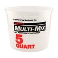 thumbnail image 1 of LEAKTITE Conteneur MULTIMIX 5QT (Lot de 1), 1 of 4