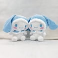 thumbnail image 2 of xuyue Cinnamoroll - Muñeca de peluche de 25 cm, diseño de animé de dibujos animados, canela, orejas grandes, regalo para estudiantes y parejas Xishao Juguetes, 2 of 2