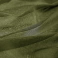 thumbnail image 3 of Panels Terracotta Semi Sheer Window Curtains Boho Grommet Top Window Voile Drapes/Treatment Linen Textu Panels for Bedroom Living Room Rust Retro Fall Modern Decor (X es), 3 of 7