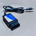 thumbnail image 3 of Elm327 USB Auto Diagnostic Scan Tool Chip Software Elm 327 Usb OBD Code Scanner, 3 of 5