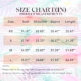thumbnail image 2 of Sewkxo Colorful world Womens Polka Dot Jacket Drawstring Hem Button Front Cropped Lightweight Jacket Relaxed fit Coat with Pockets,Sky Blue M, 2 of 6