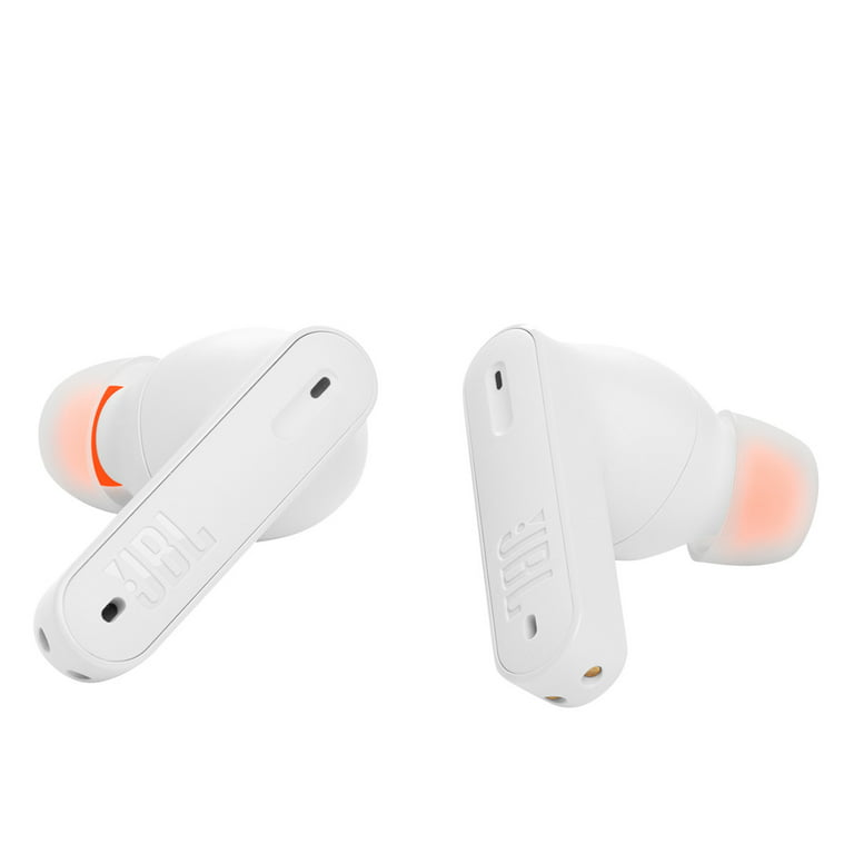 - True White TWS Tune Wireless White Noise Cancelling Headphones Headphones JBL 230NC In-Ear