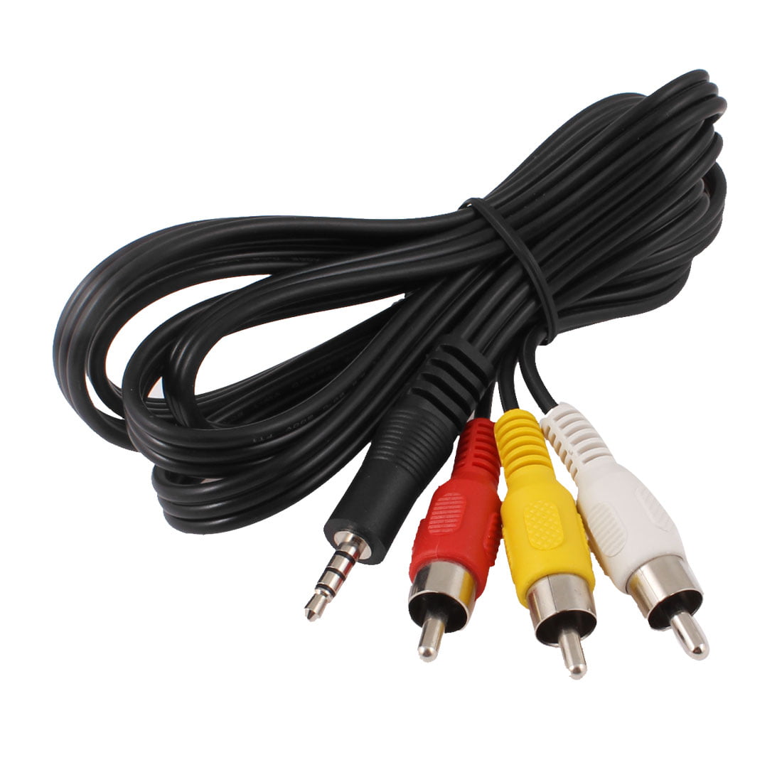 Hama Hama 122327 Audio Cable 3.5 mm Male/Male 1.5 m Black 4047443188878 
