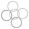 thumbnail image 4 of Anillo De Pistón Del Motor, 0.06in De Espesor 190F Kit De Anillo De Pistón Accesorios De Generador De Gasolina Durable Alta Dureza Para Agricultura Pesca Silvicultura ANGGREK Piston Ring Replacement, 4 of 8