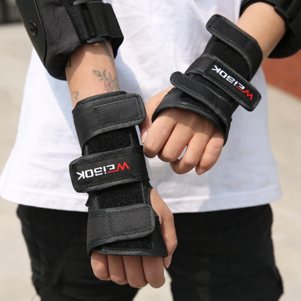 Protège-Poignets K2 Prime Pour Patinage - Taille Femme - Ajustables Et Respirants - Sécurité Et Confort