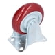 thumbnail image 2 of Ruedas giratorias industriales Jadeshay de Poliuretano A, 2 of 8