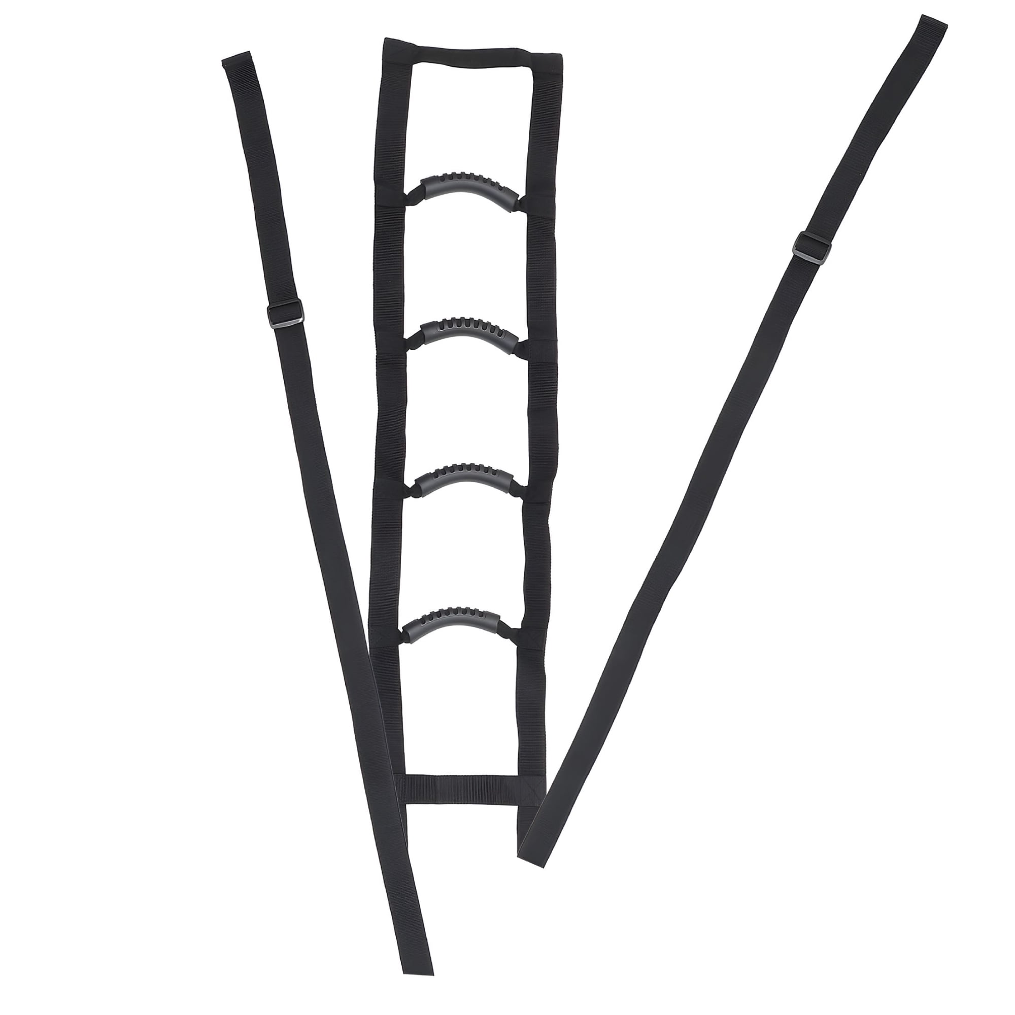 XIRQI 2026 New Wake Up Aid Bed Rail for Adjustable Bed Bed Ladder Assist Adaptive Equipment Rope Ladder Elderly