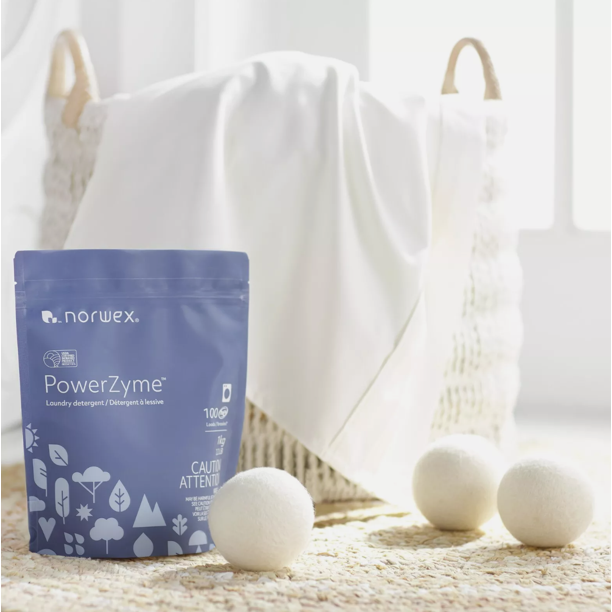 Norwex PowerZyme Detergent | Linen cleaning agents - Walmart