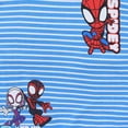 thumbnail image 5 of Marvel Spider-Man Miles Morales Ghost Spider Short Sleeve T-Shirt and Mesh Short Set (Boys), 2 Piece Set, Sizes 2T-7, 5 of 8