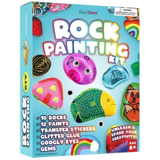 Sea Life Paint by Number Kit by Creatology™