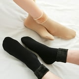 Only Moment Fuzzy Winter Socks Women Casual… product image