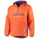 thumbnail image 1 of Sudadera con capucha G-III Sports Clemson Tigers para hombre naranja mediano, 1 of 2