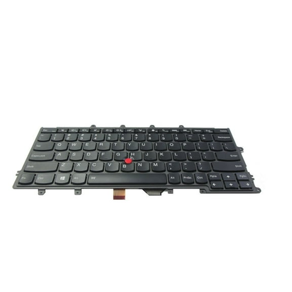 New Genuine Lenovo ThinkPad X260 Backlit US Keyboard 01AV500