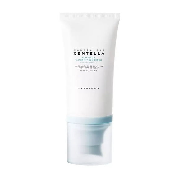 BelleElite SKIN1004 Centella Hyalu-Cica Water-Fit Sun Serum SPF50 PA 50ml | # Catalogs PE4858