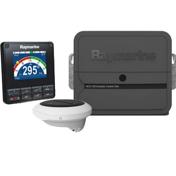 Raymarine T70281 Pilot, EV-100 A/P, p70s, No Drive