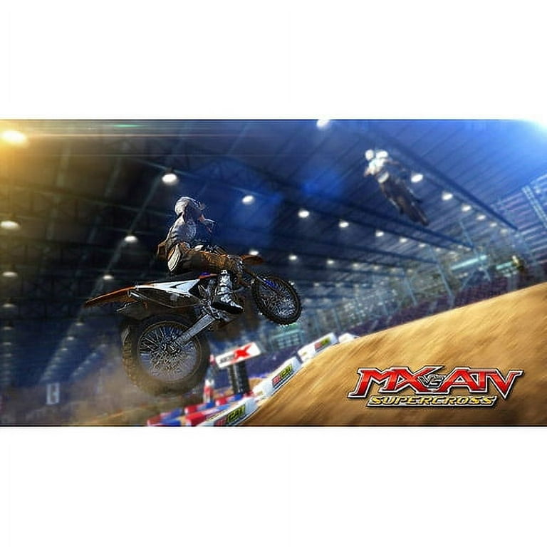  Xbox 360 Motocross Games