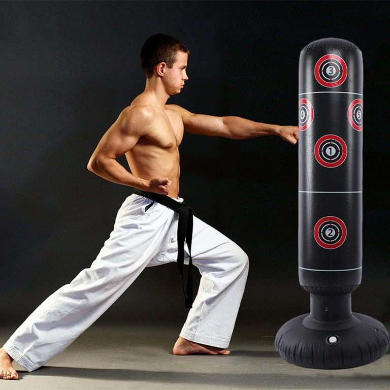 Boxing Bob MunteLock Outdoor Punch Bag Cover, Waterproof Stand