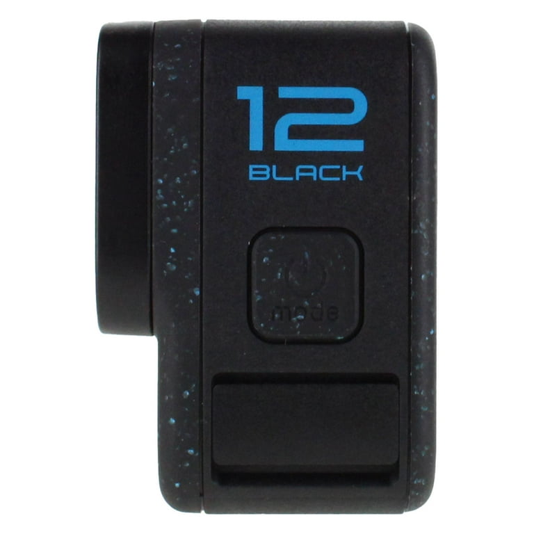 Buy the GoPro HERO 12 Black Action Camera 4K Video - Waterproof