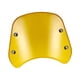 thumbnail image 4 of Parabrisas universal para motocicleta, deflector de viento, accesorio duradero. Estilo A, 4 of 9