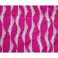 thumbnail image 4 of oneOone Polyester Lycra Fabric Abstract Stripe Ikat Printed Fabric 1 Yard 56 Inch Wide, 4 of 4