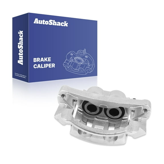 AutoShack Front Brake Caliper Left Replacement for 2000-2005 Ford Excursion 1999-2004 Ford F-250 Super Duty 1-PC