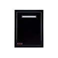 thumbnail image 3 of Whistler Stainless Steel Drawer Trash Can for Outdoor Kitchen, 3 of 3