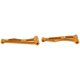 thumbnail image 4 of 6061 Aluminum Upgrade & Modification Rear Upper Swing Arm Gold Color, 4 of 5