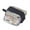 Black, variant on Under $1 Pencil Case, Hwkond Solid Color Pencil Case Large Capacity Four Open Pencil Case Stationery Box for Men And Women Multifunctional Solid Color Pencil Case Back to College