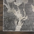 thumbnail image 4 of Nourison Fusion Abstract Beige/Grey 9'6" x 13' Area Rug, (10x13), 4 of 9