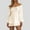 Z02-Beige, variant on YAYUBA Women Puff Sleeve Romper Off Shoulder Ruffle Dress with Shorts Long Sleeve Flowy Layered Pirate Jumpsuit Playsuits,Black,L