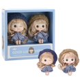 thumbnail image 4 of Poupée Modèle Bébé Pêche Jouet Préscolaire Poupée Bébé Pêche Jouet Poupée Modèle Tout-Petit Collection (2 Pcs), 4 of 7