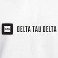 thumbnail image 3 of CafePress - Delta Tau Delta Signature Sweatshirt - Pullover Hoodie, Hooded Sweatshirt, 3 of 4