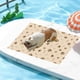 thumbnail image 1 of Tapete de Alimentación para Mascotas, Tapete de Barro de Diatomeas, Antideslizante, Absorbente, Duradero y Fácil de Limpiar. Apto para Gatos, Perros y Otras Mascotas., 1 of 6