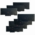 thumbnail image 2 of US Laptop Keyboard For LENOVO Thinkpad L14 L15/T14 P14S Gen1/2/T15 P15S/E15 Gen 2 R15 / T14S Gen1/E14 R14 S3 GEN2 T15/T15 Gen1/2 US E15 R15 Backlit, 2 of 6