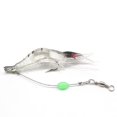 thumbnail image 2 of Señuelos Pesca De Agua Salada Juego De Cebos De Camarones Aparejos De Pesca De Camarones Suaves De Primera Con Anzuelos Luminosos Camarones Artificiales De Subcebo Para Agua Dulce 7Pcs Guardurnaity OD013831-00, 2 of 6