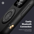 thumbnail image 5 of EITIPOK SoundSync Pro Transmisor y receptor Bluetooth para avión, transceptor de audio Bluetooth de fácil configuración para 2 dispositivos BT, control de volumen, RCA para TV, 5 of 5