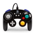 thumbnail image 1 of Control Estilo GameCube Negro PowerA Nintendo Nintendo Switch, 1 of 2