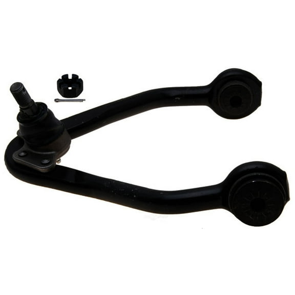 Suspension Control Arm and Ball Joint Assembly