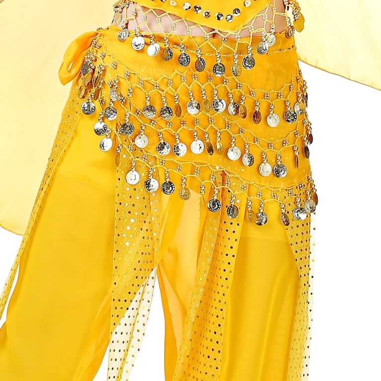 shimmy dance dress gold Customized Gold Sequins Latin Dress Backless Tassel Fringed Short Dance  Skirt Tango Salsa Samba Dancewear Competition Outfits – DANCEYM main image 1