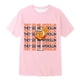 thumbnail image 4 of Ceisia Men's Tshirt Loose Fit Short Sleeve Vintage Graphic Letter Print Summer Fall Tee Tops Oversized Streetwear Pink L Gifts, 4 of 4