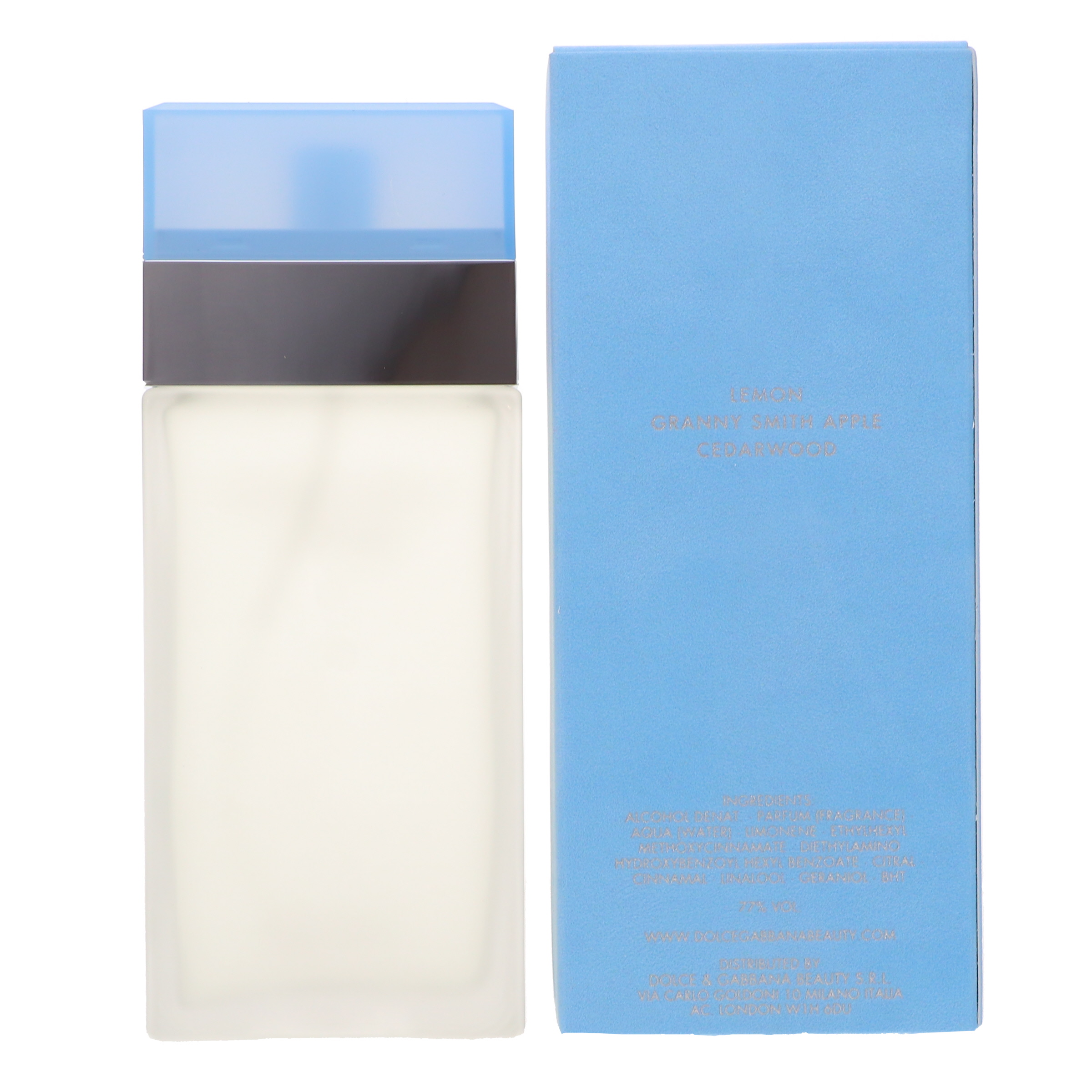 Dolce & Gabbana Light Blue Eau de Toilette for Women photo 2