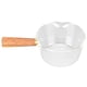 thumbnail image 3 of Cacerola para leche, olla de cristal para leche con cacerola para utensilios de cocina, diseño de clase mundial Jadeshay A, 3 of 8